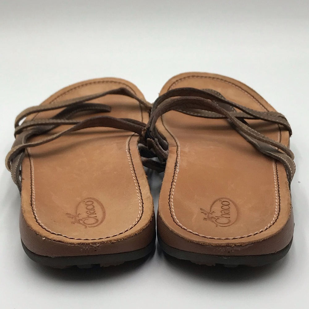 Chaco Strappy Sandals - Picture 9 of 12